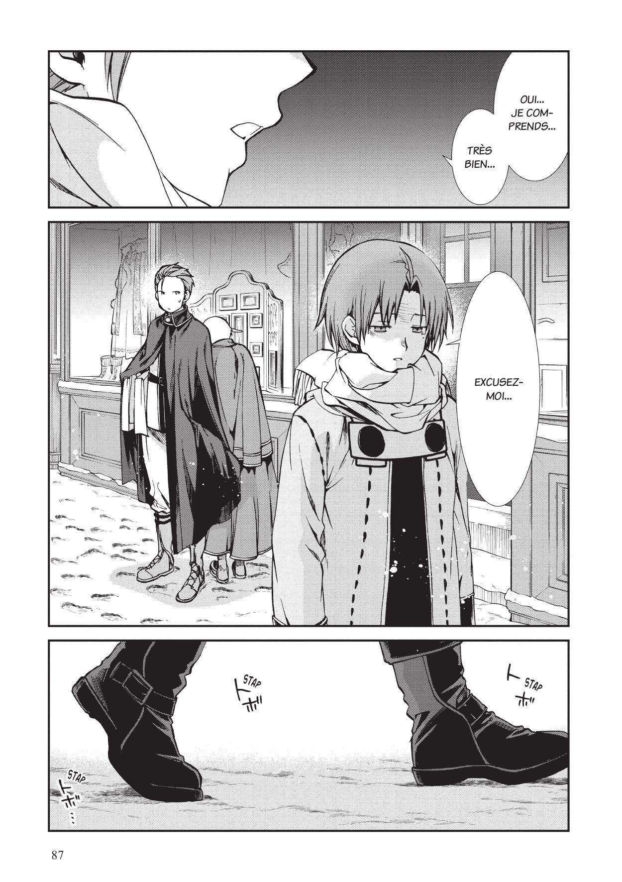  Mushoku Tensei - Chapitre 71 - 18