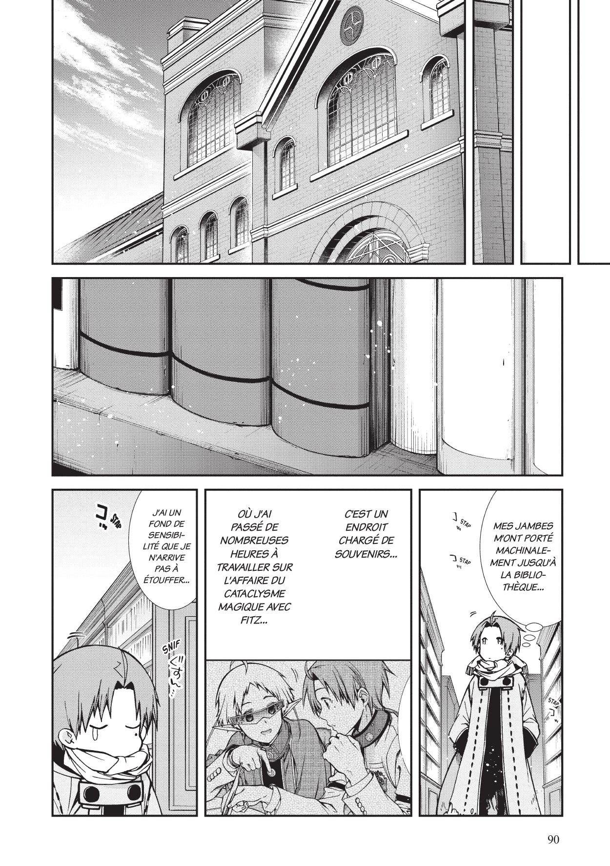  Mushoku Tensei - Chapitre 71 - 21