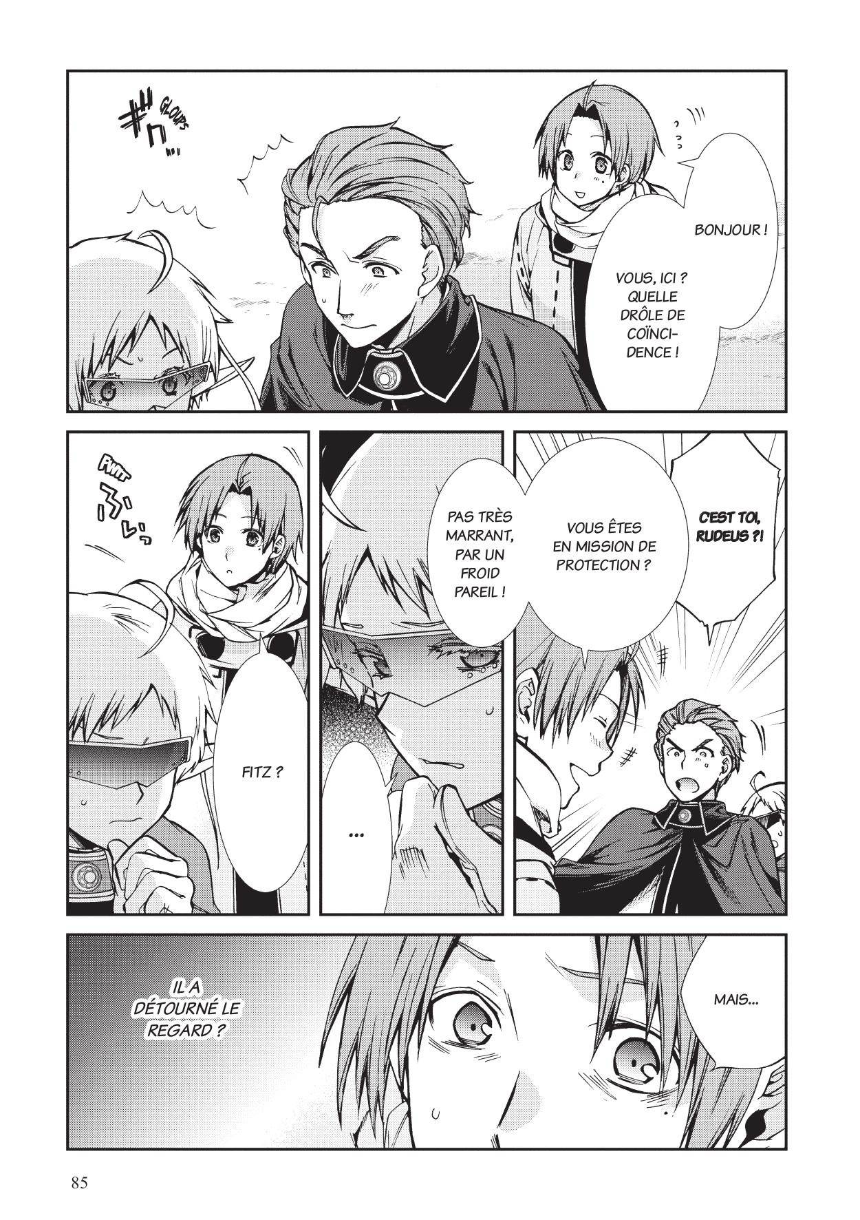  Mushoku Tensei - Chapitre 71 - 16