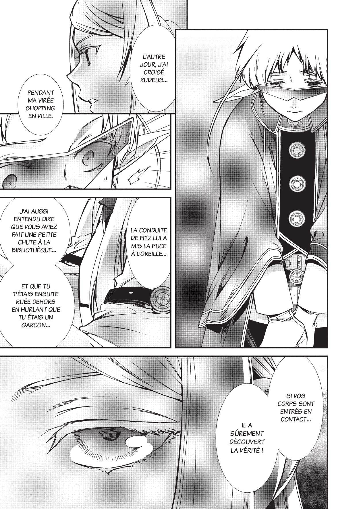  Mushoku Tensei - Chapitre 72 - 14