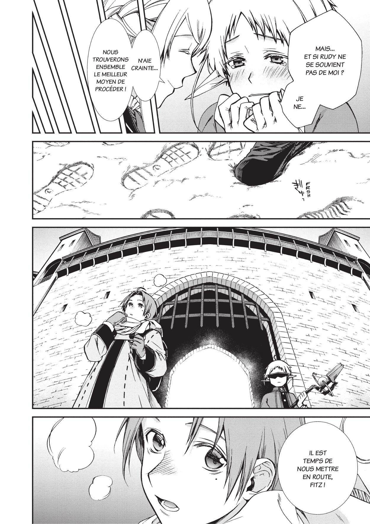  Mushoku Tensei - Chapitre 72 - 21