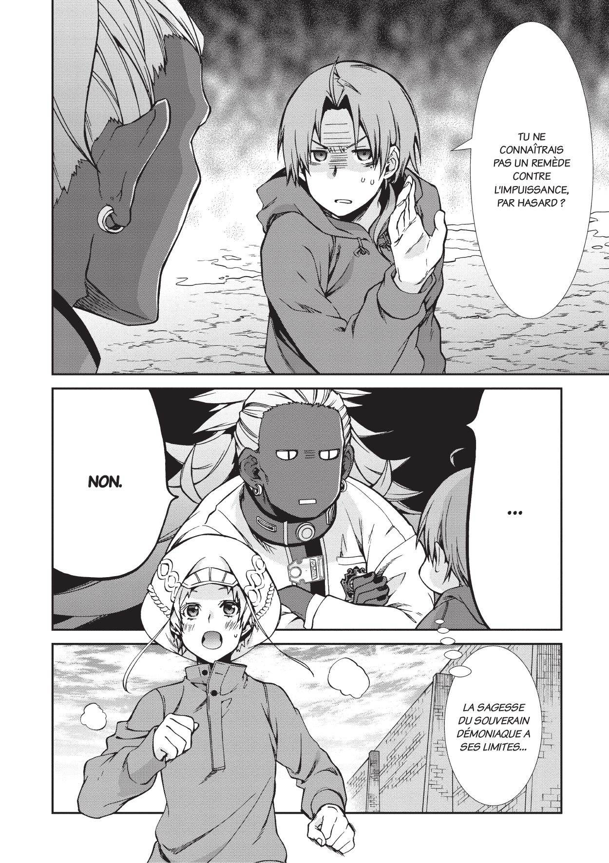  Mushoku Tensei - Chapitre 72.5 - 11