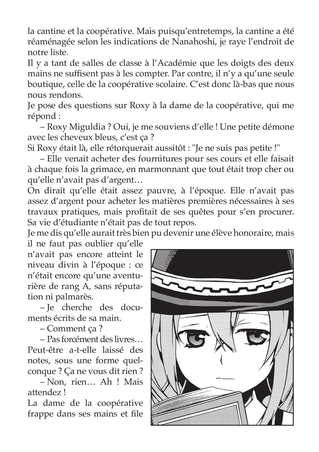  Mushoku Tensei - Chapitre 72.5 - 21