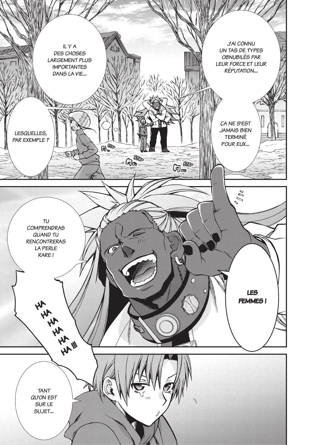  Mushoku Tensei - Chapitre 72.5 - 10