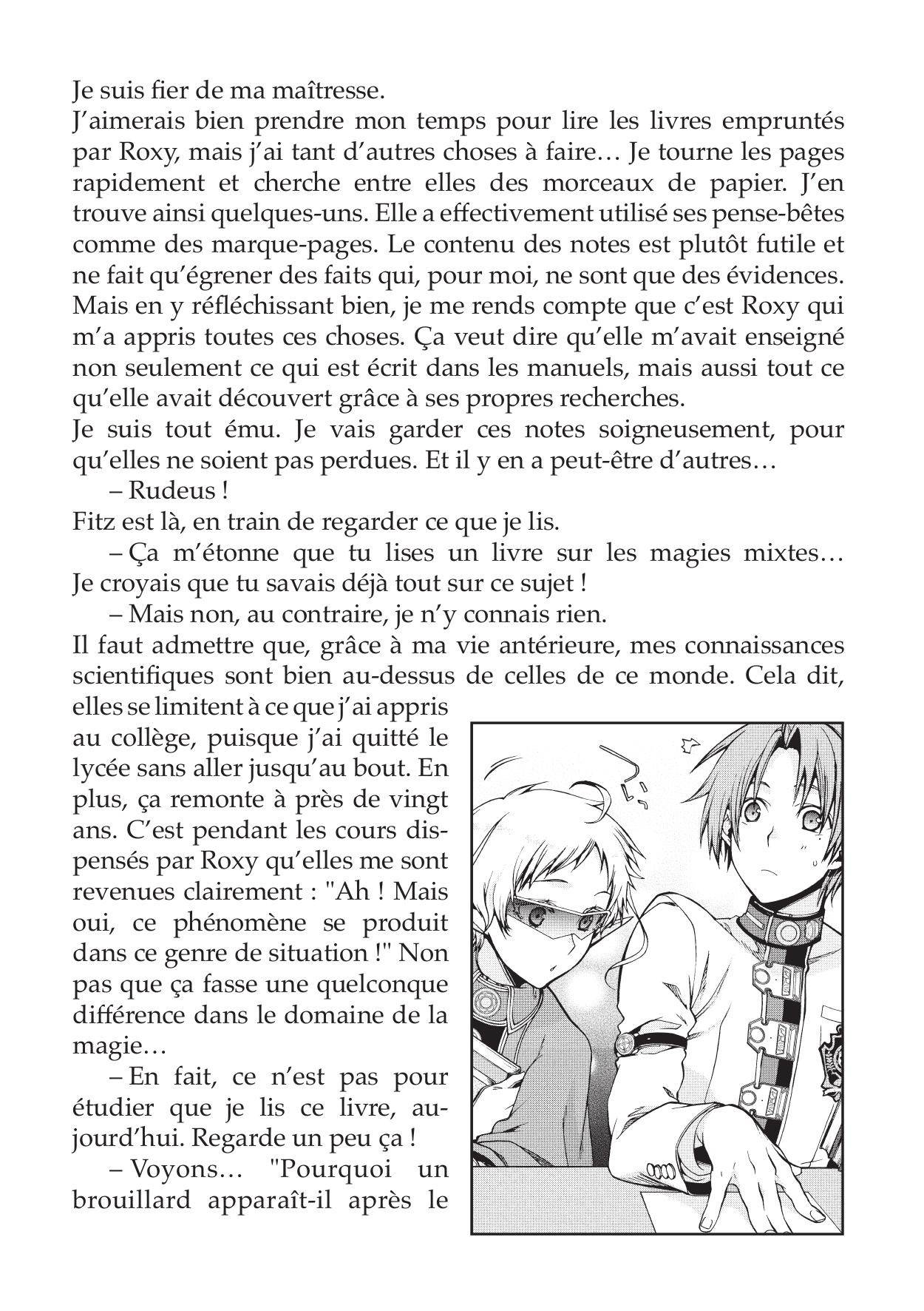  Mushoku Tensei - Chapitre 72.5 - 18