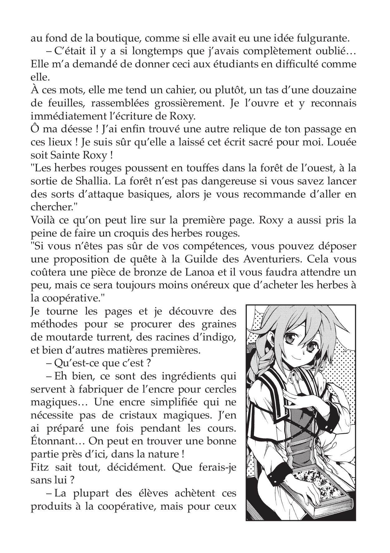  Mushoku Tensei - Chapitre 72.5 - 22