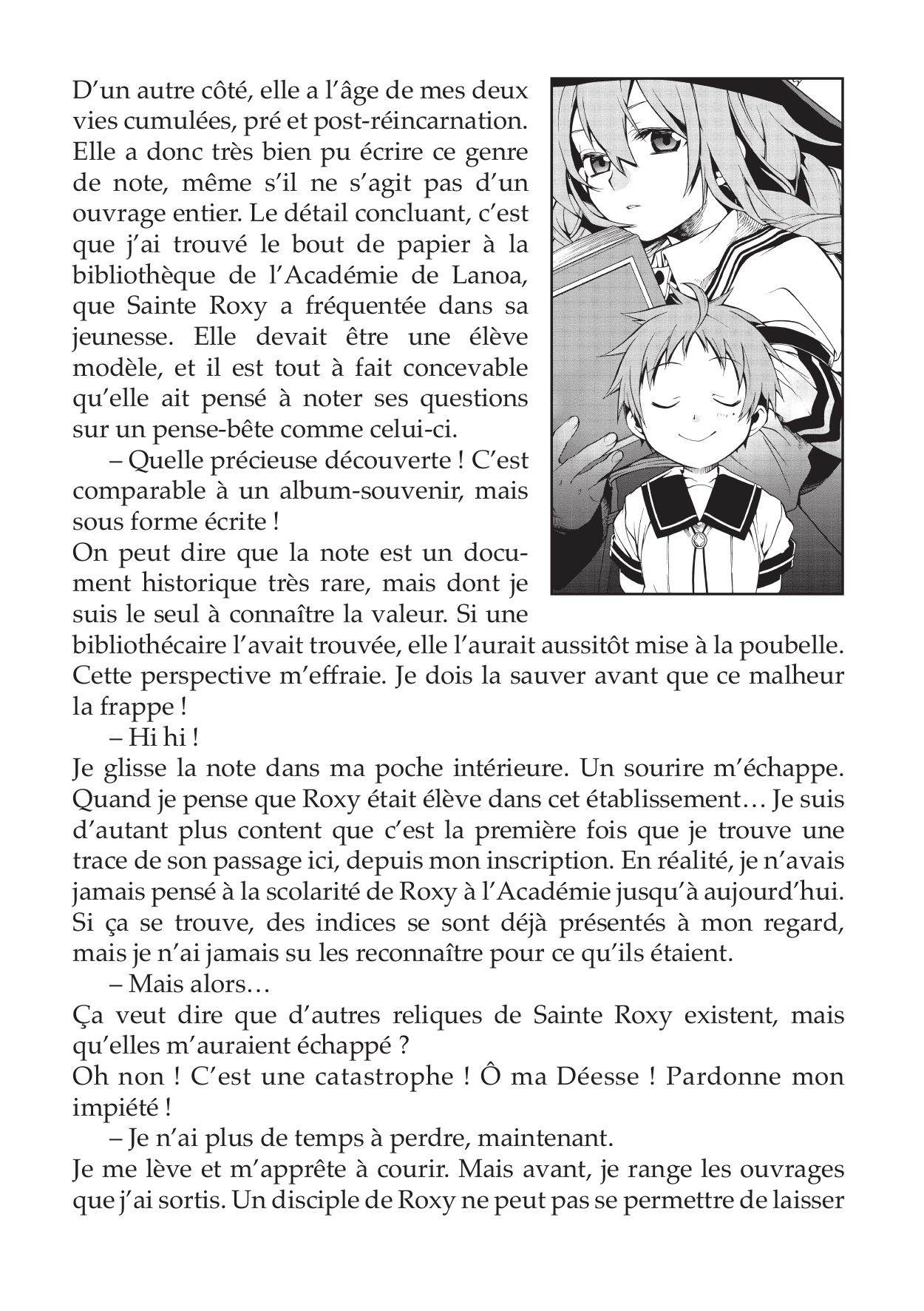  Mushoku Tensei - Chapitre 72.5 - 16