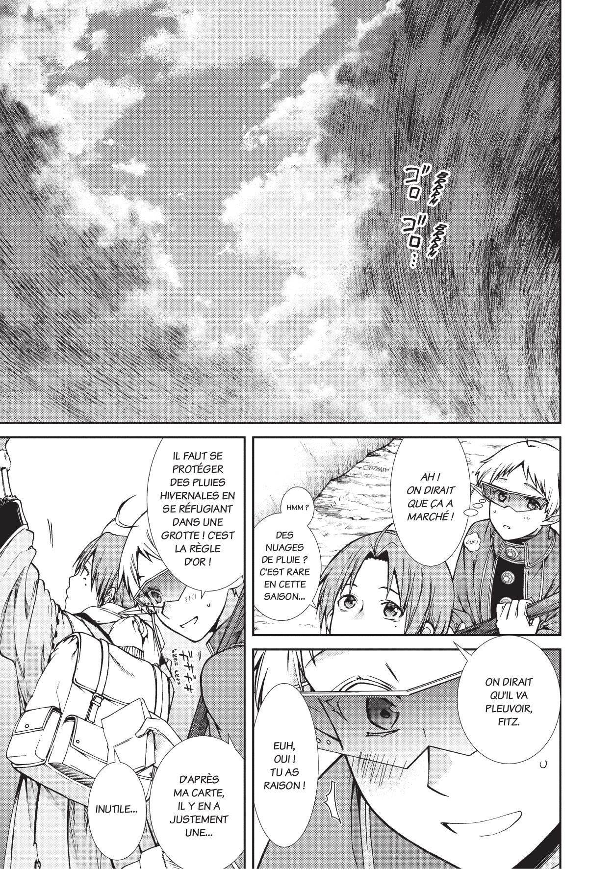  Mushoku Tensei - Chapitre 73 - 25