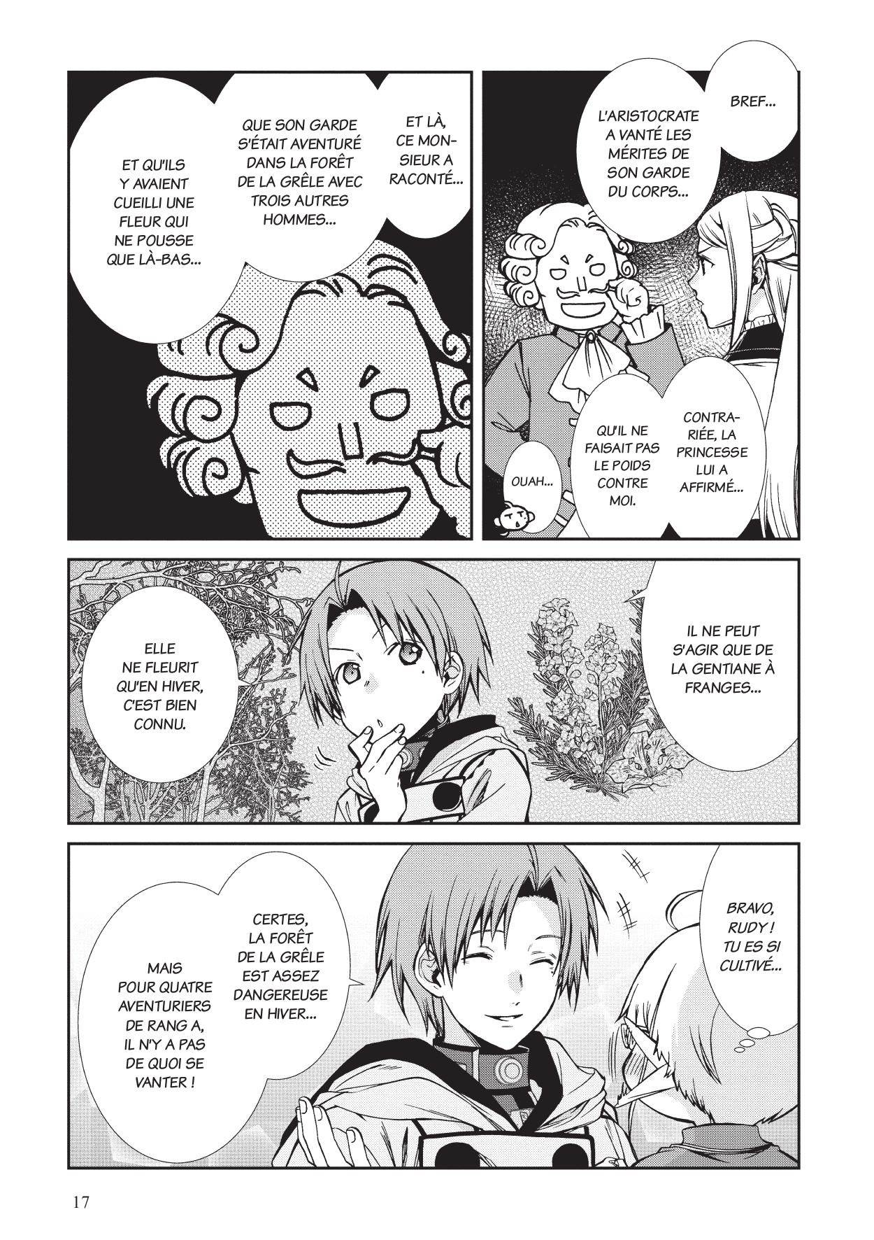  Mushoku Tensei - Chapitre 73 - 17