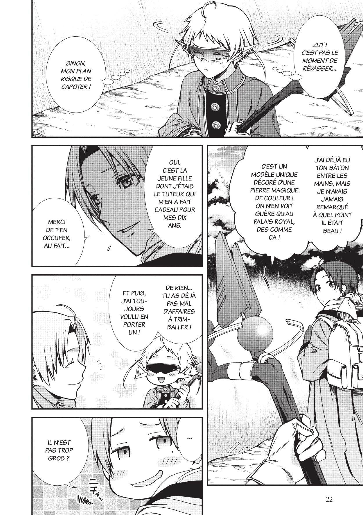  Mushoku Tensei - Chapitre 73 - 22