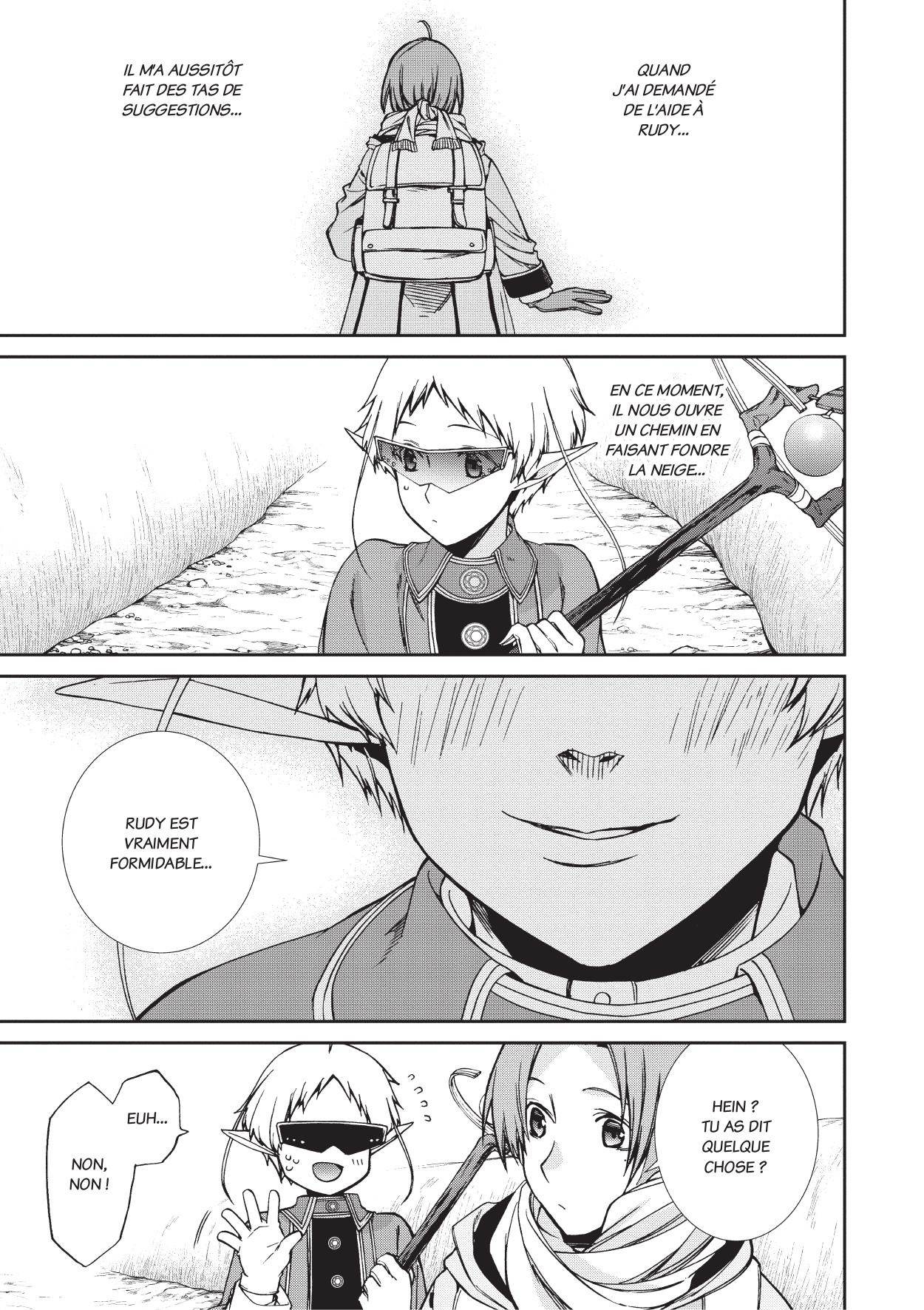  Mushoku Tensei - Chapitre 73 - 21