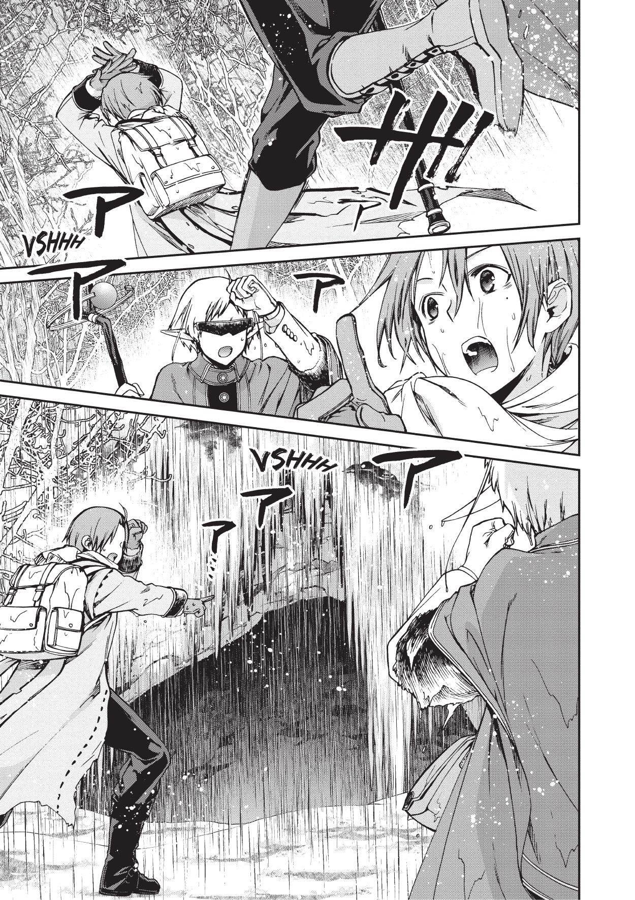  Mushoku Tensei - Chapitre 73 - 29