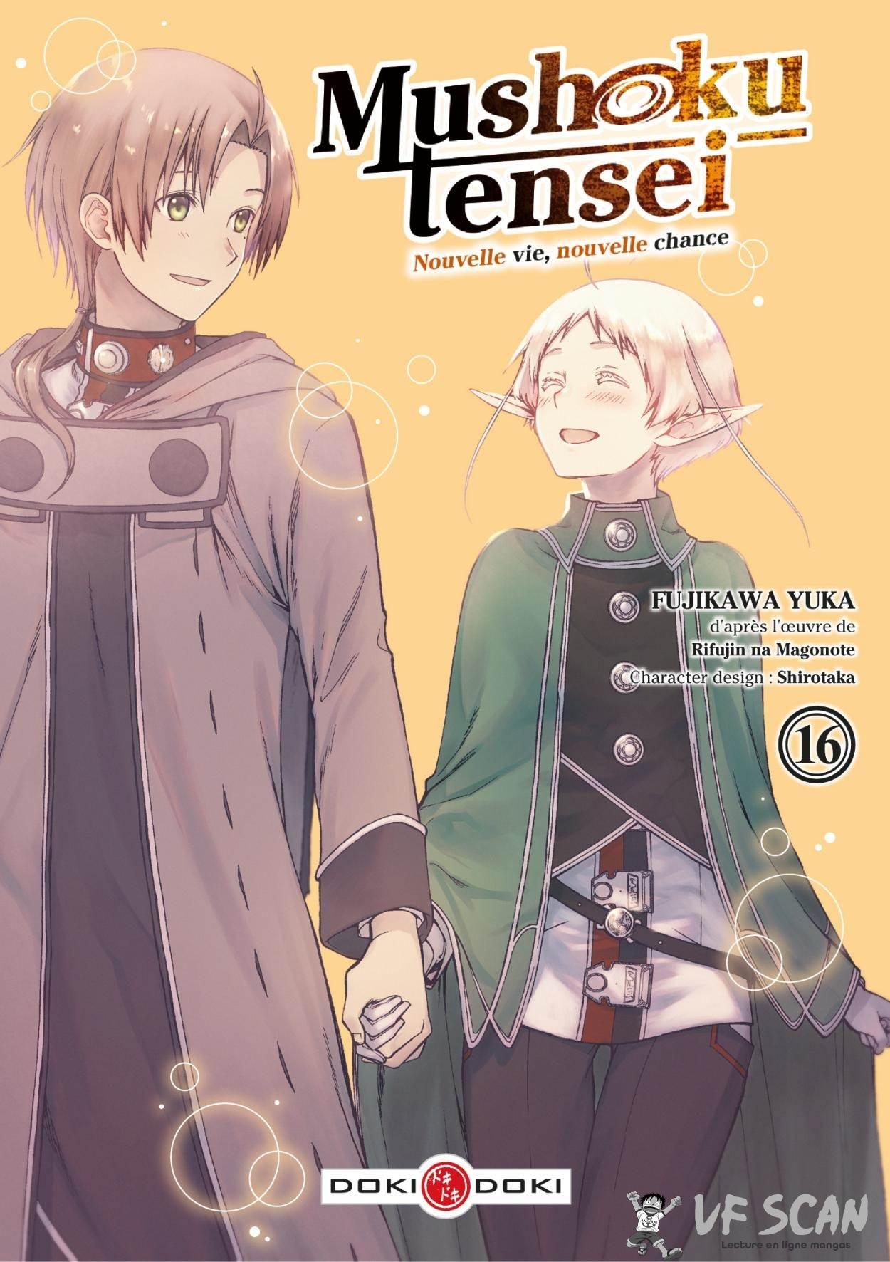  Mushoku Tensei - Chapitre 73 - 1