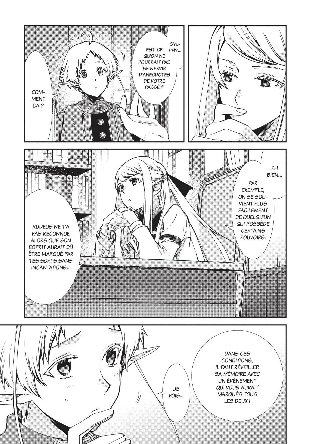  Mushoku Tensei - Chapitre 73 - 5