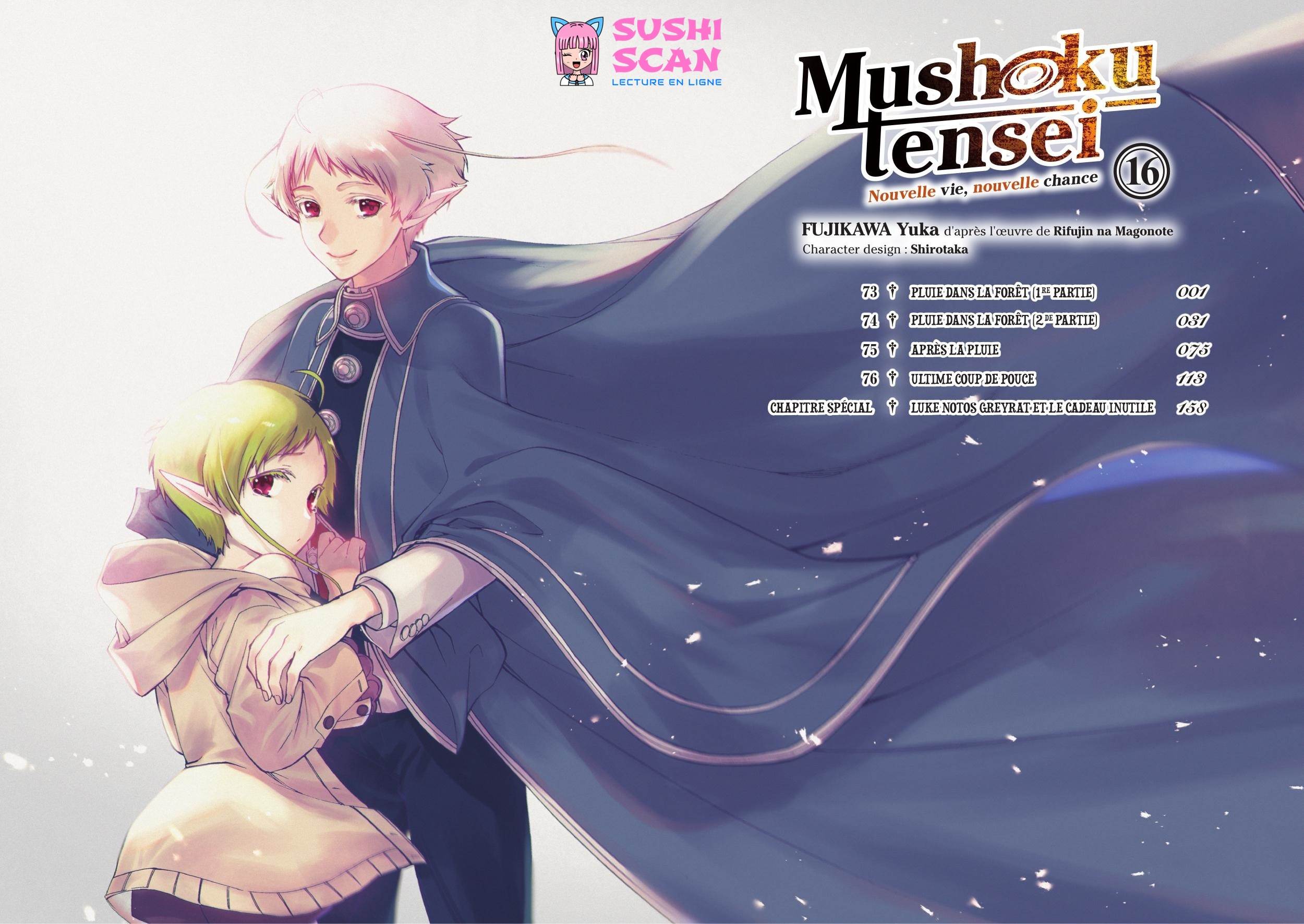  Mushoku Tensei - Chapitre 73 - 3