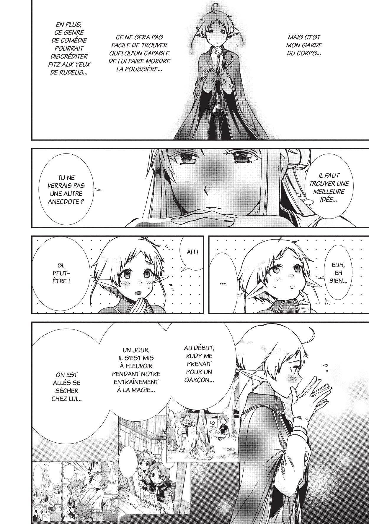  Mushoku Tensei - Chapitre 73 - 8