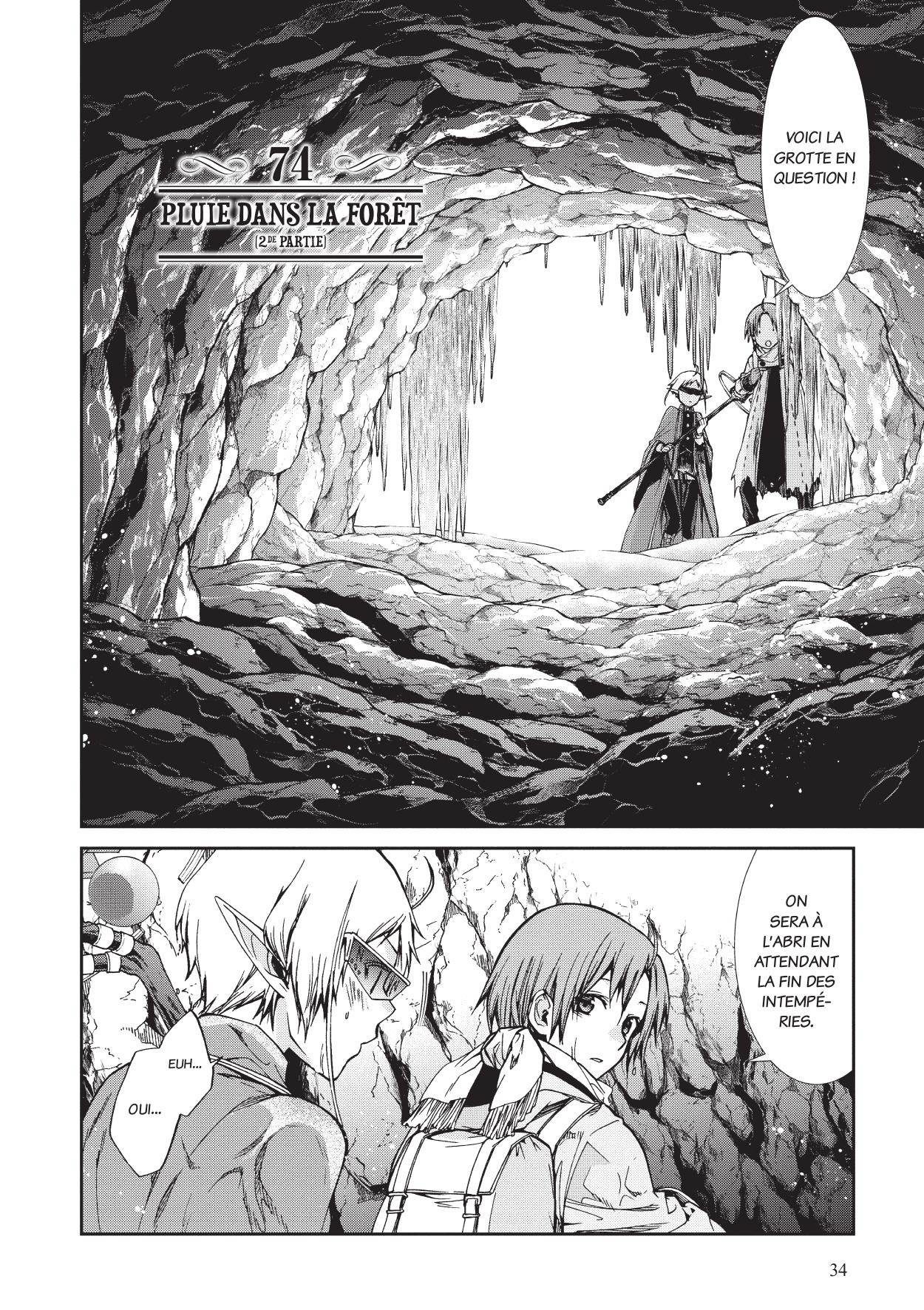  Mushoku Tensei - Chapitre 74 - 5