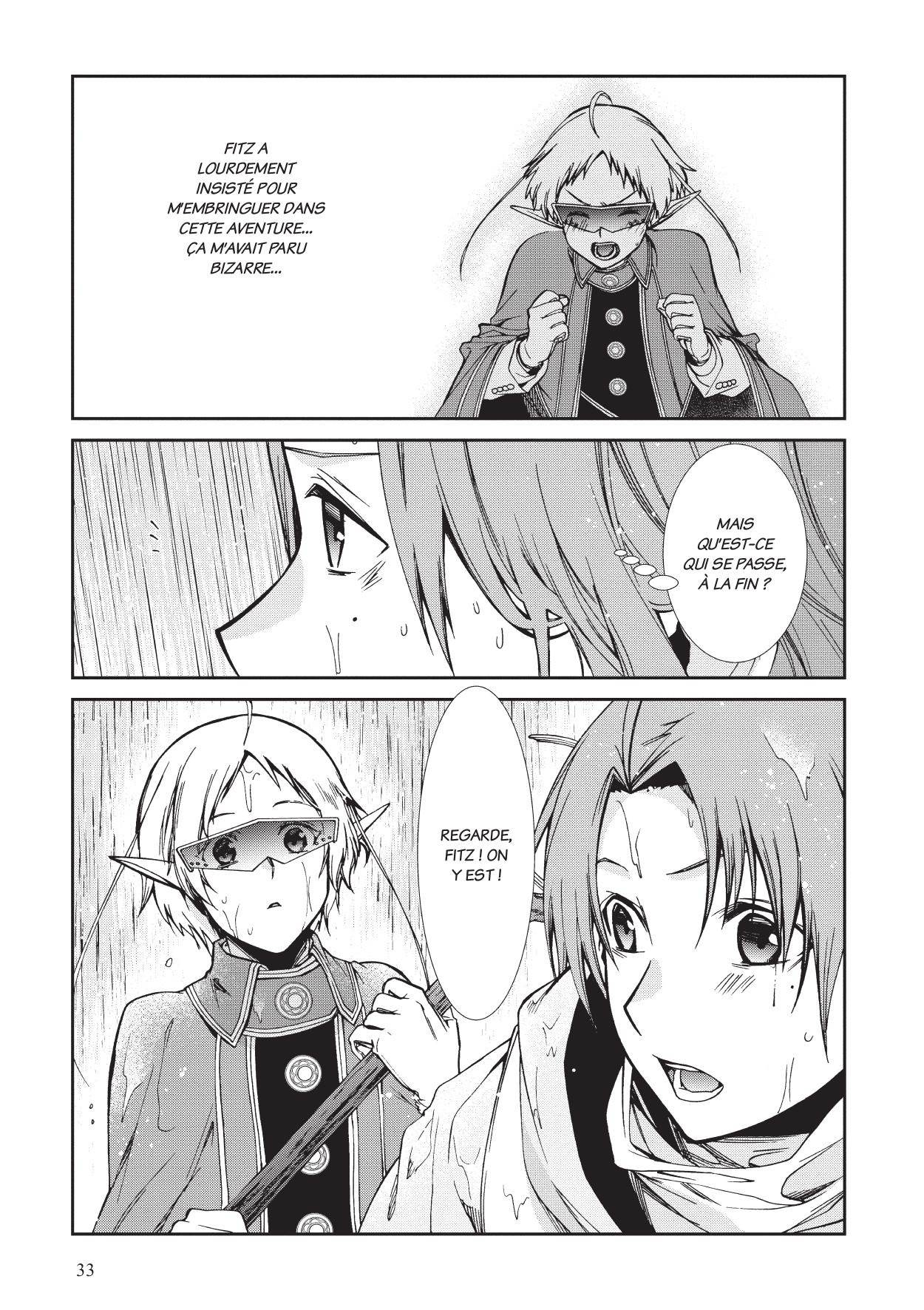  Mushoku Tensei - Chapitre 74 - 4