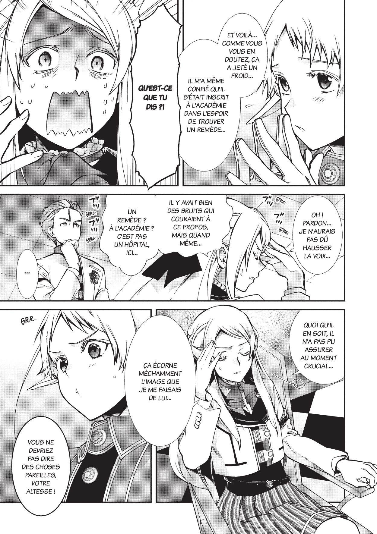  Mushoku Tensei - Chapitre 75 - 28