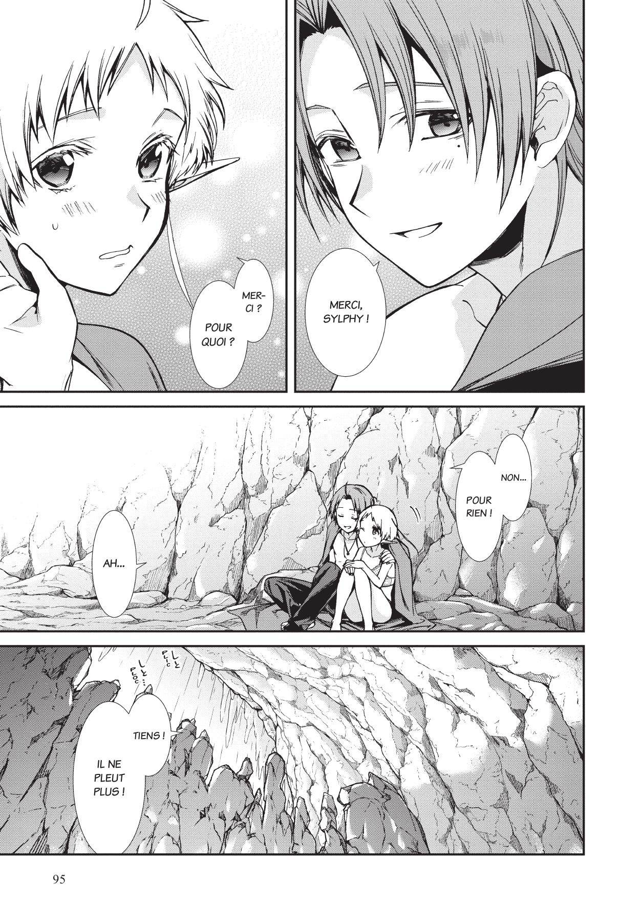  Mushoku Tensei - Chapitre 75 - 22