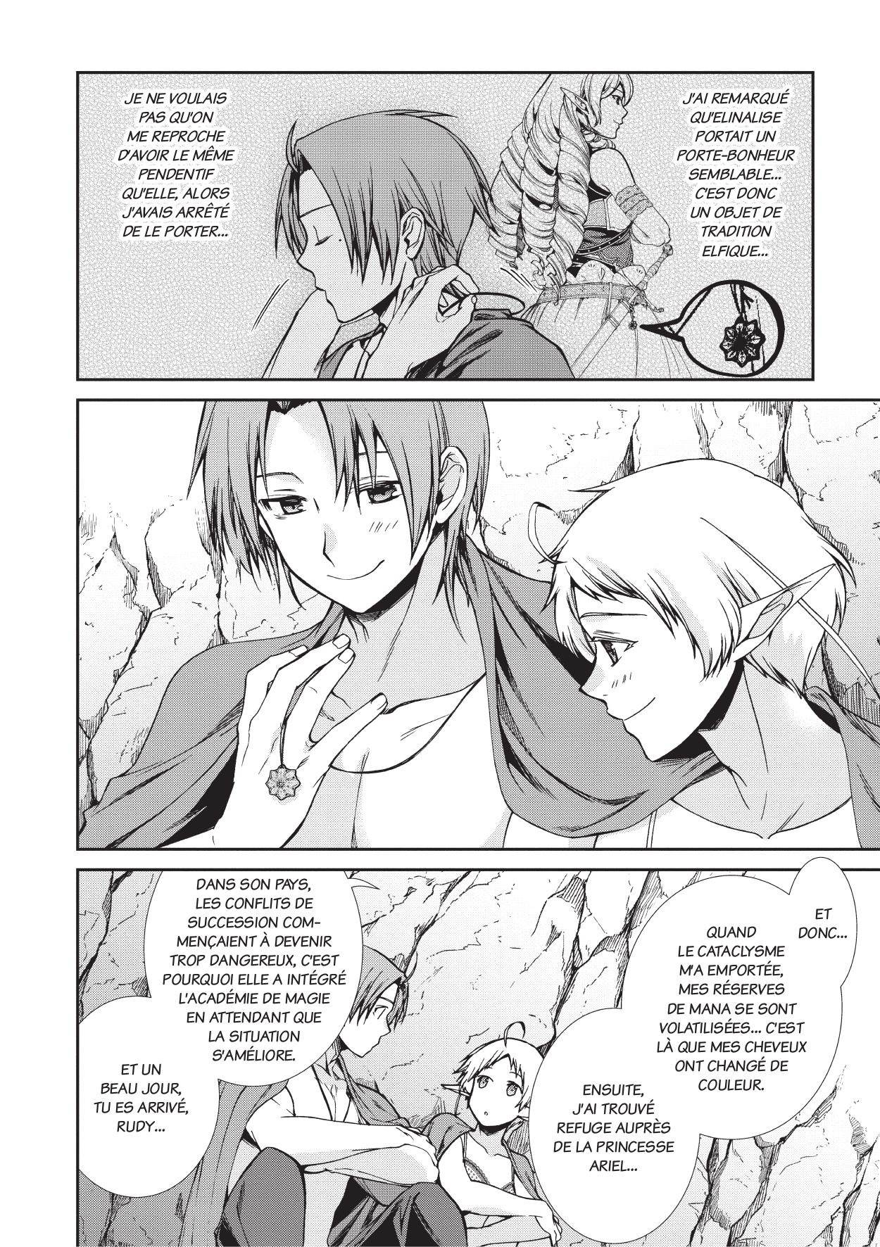  Mushoku Tensei - Chapitre 75 - 15