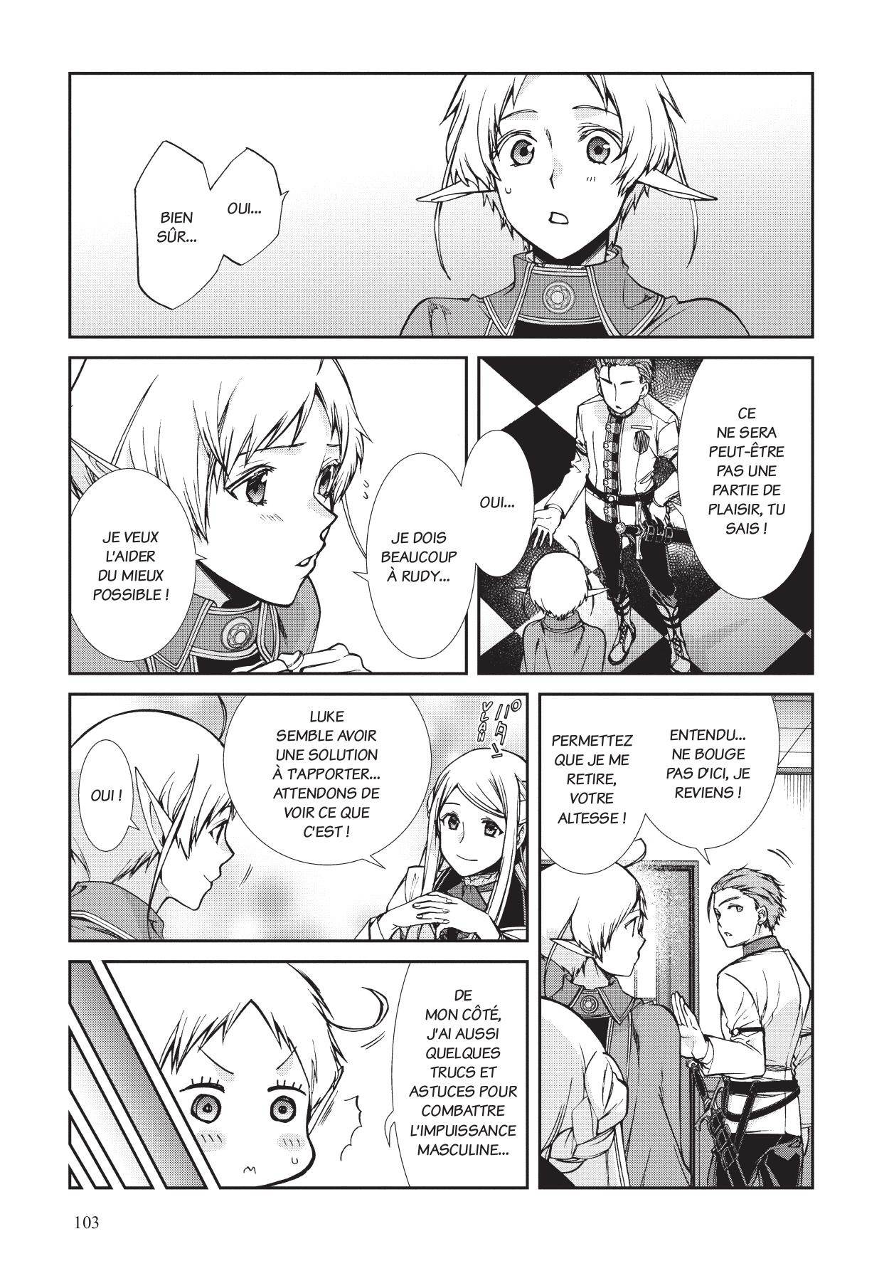  Mushoku Tensei - Chapitre 75 - 30