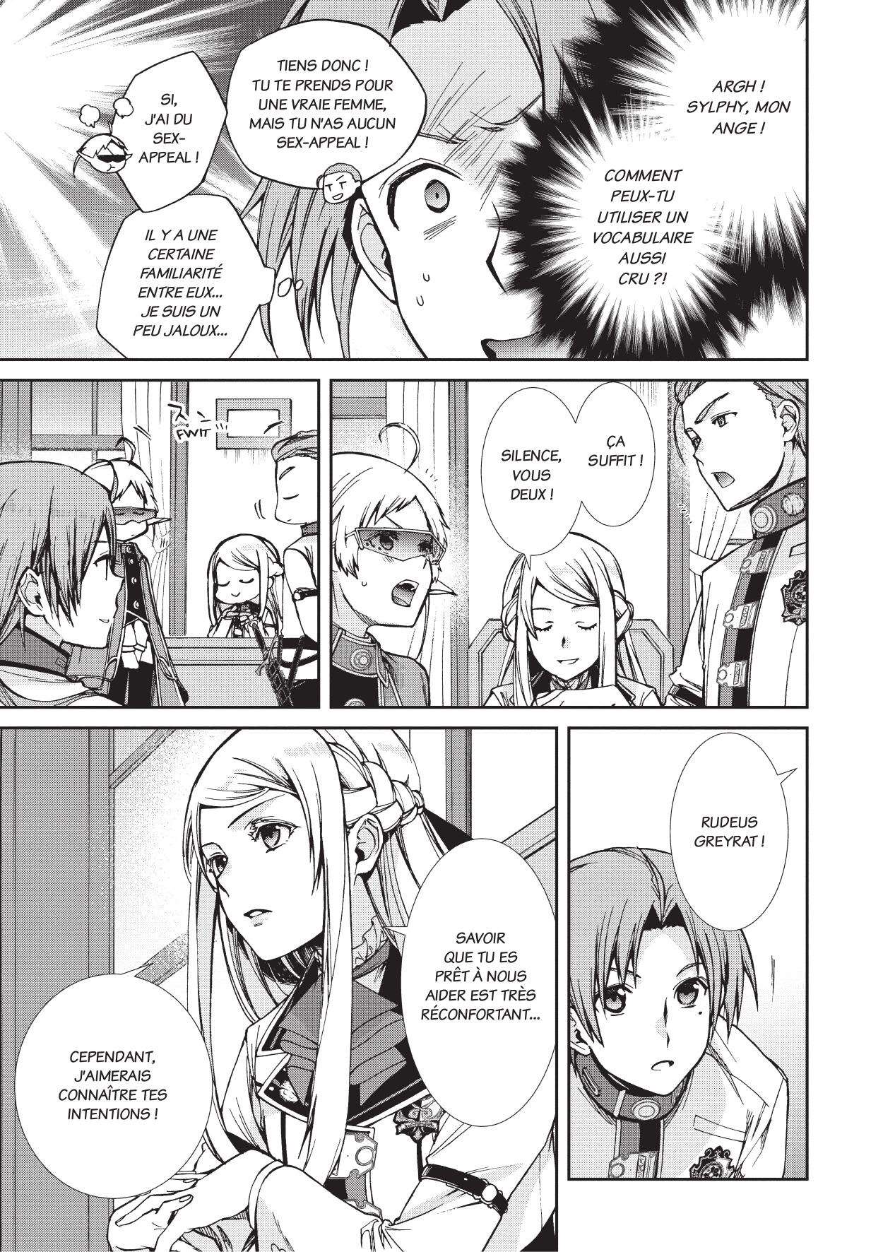  Mushoku Tensei - Chapitre 77 - 18