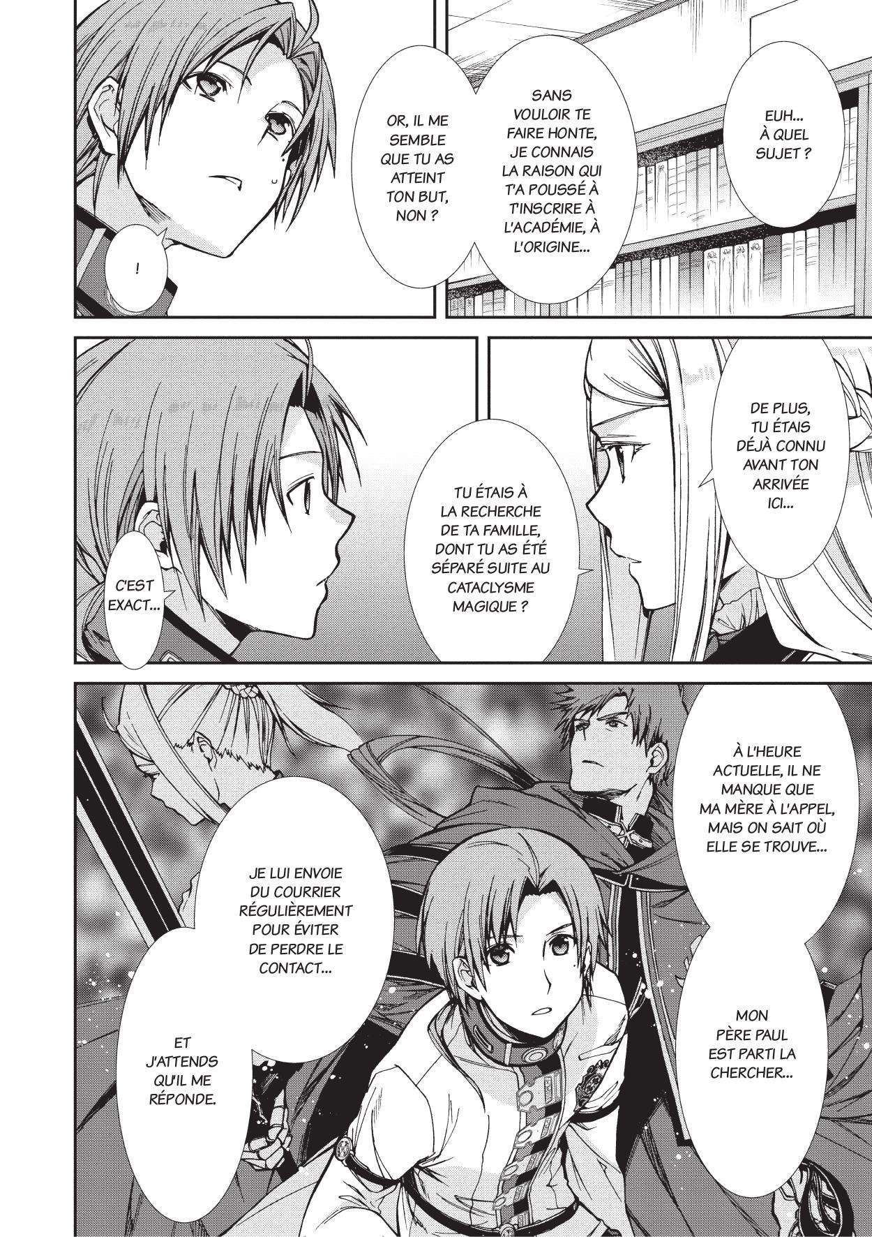  Mushoku Tensei - Chapitre 77 - 19