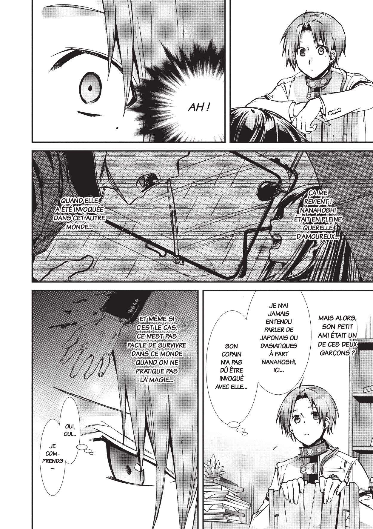  Mushoku Tensei - Chapitre 77 - 9