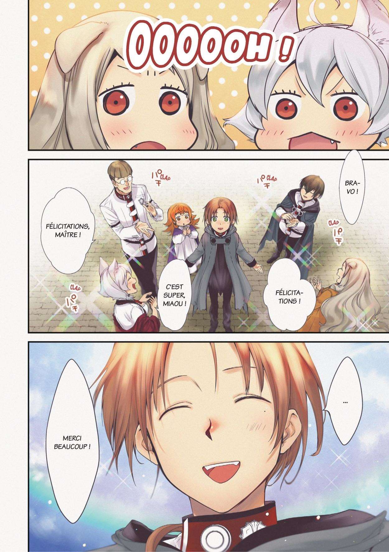  Mushoku Tensei - Chapitre 77 - 5