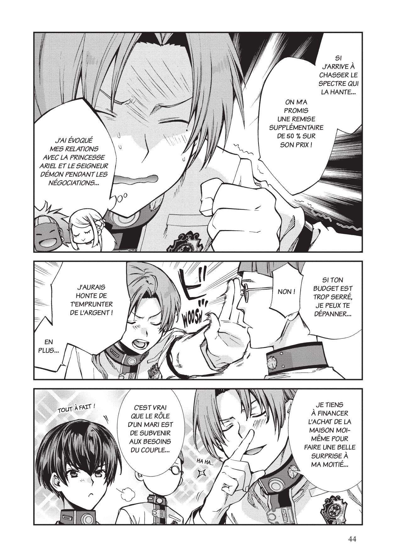  Mushoku Tensei - Chapitre 78 - 18