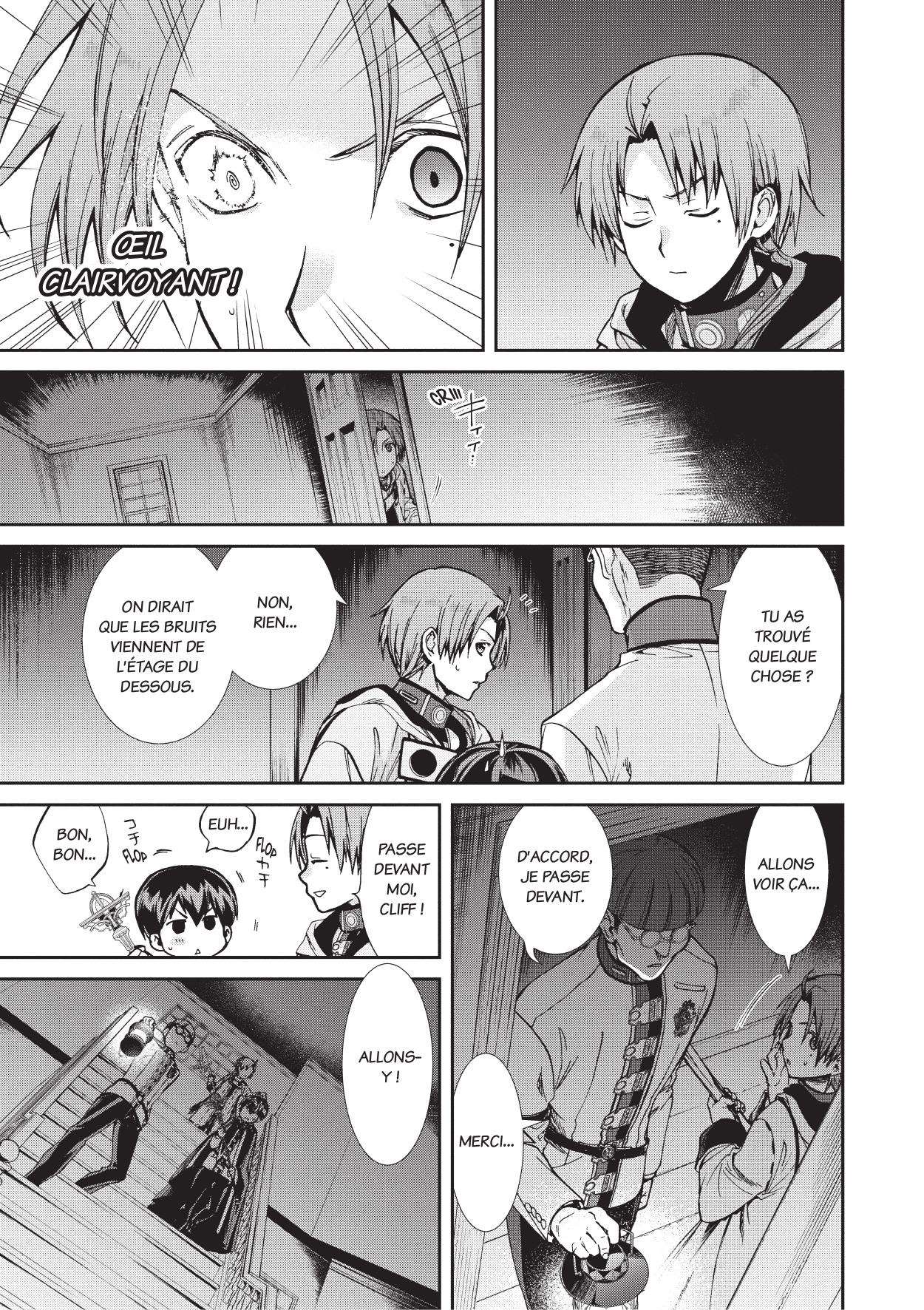  Mushoku Tensei - Chapitre 79 - 3