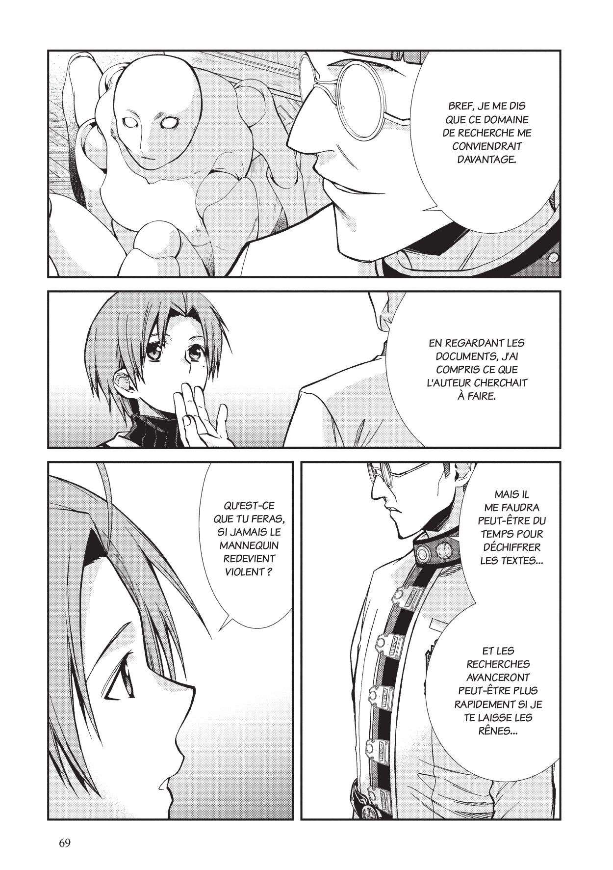  Mushoku Tensei - Chapitre 79 - 19