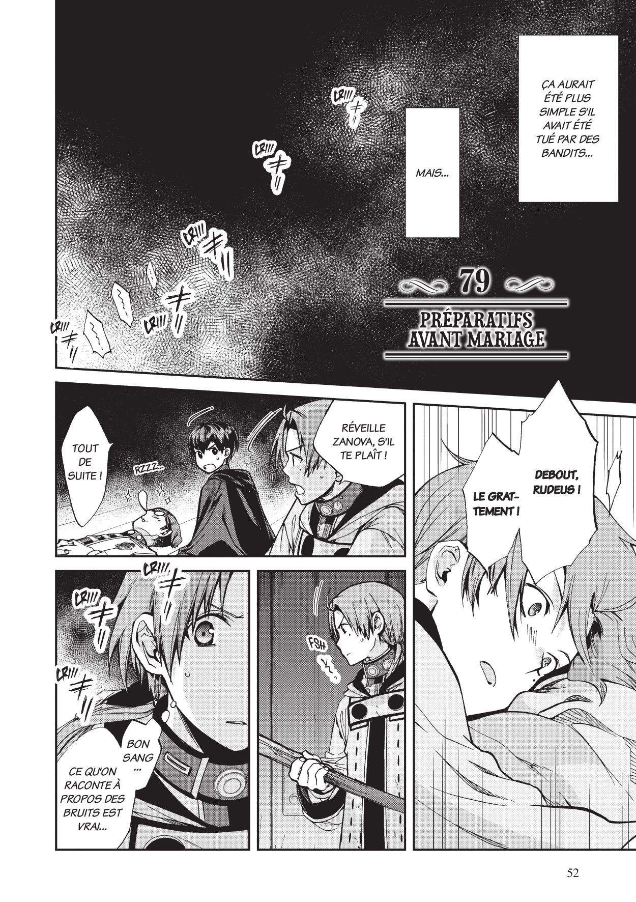  Mushoku Tensei - Chapitre 79 - 2