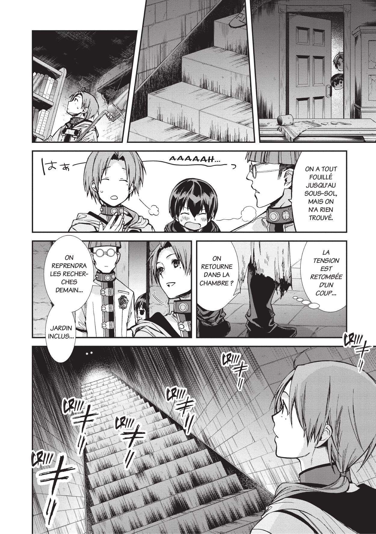  Mushoku Tensei - Chapitre 79 - 4