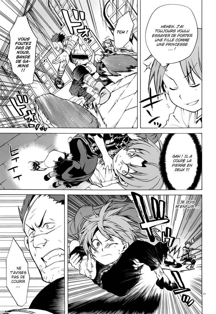  Mushoku Tensei - Chapitre 8 - 13