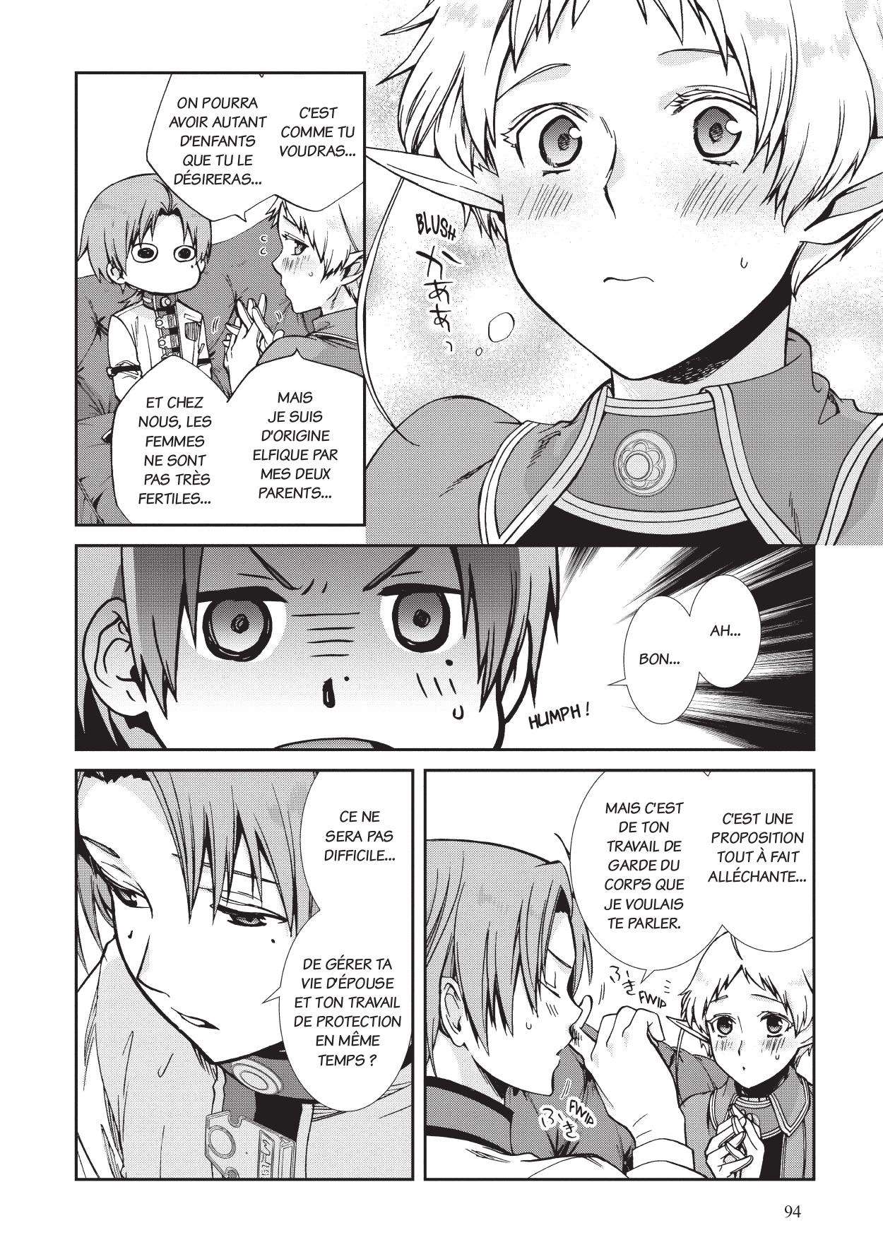  Mushoku Tensei - Chapitre 80 - 6