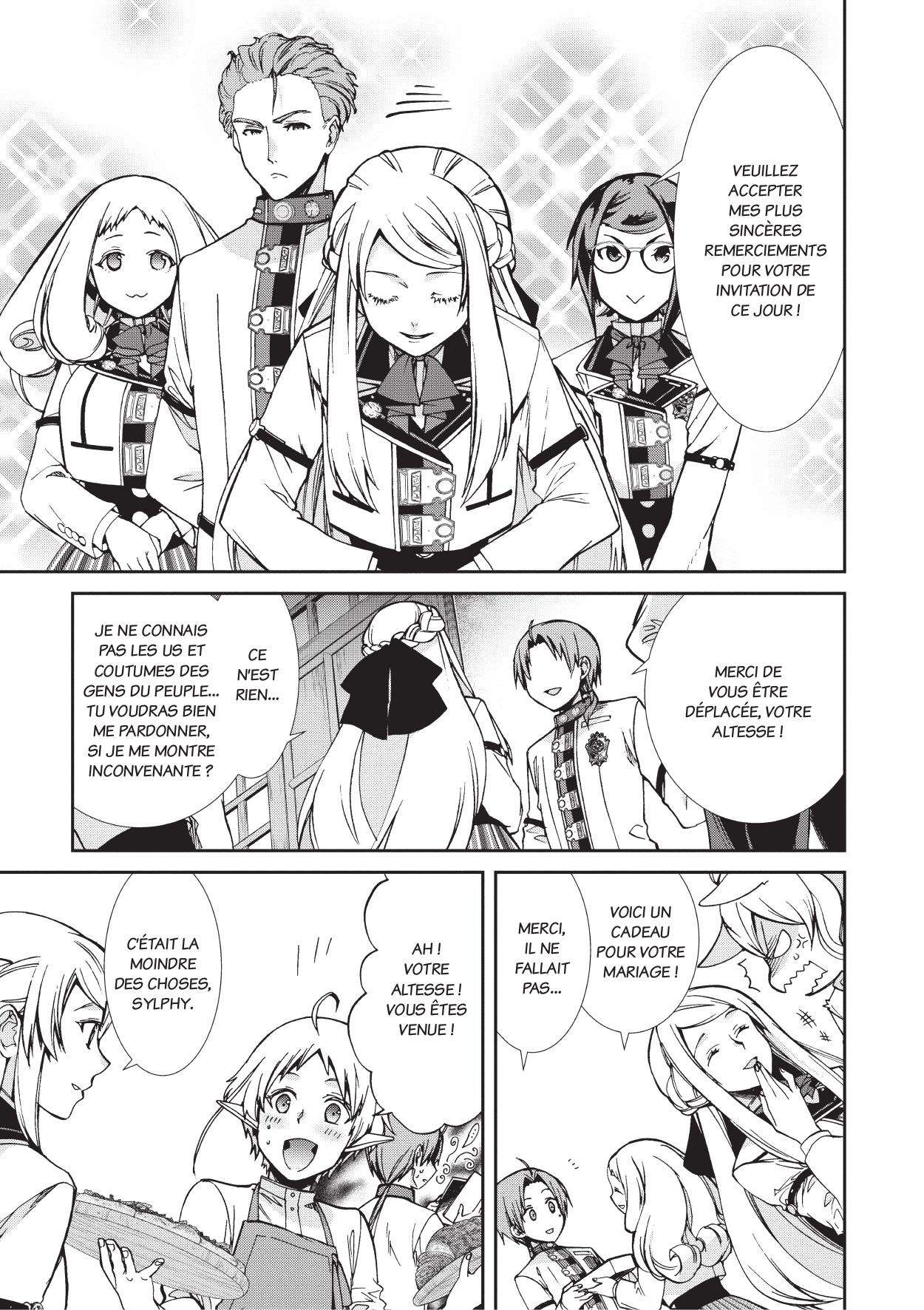  Mushoku Tensei - Chapitre 80 - 15