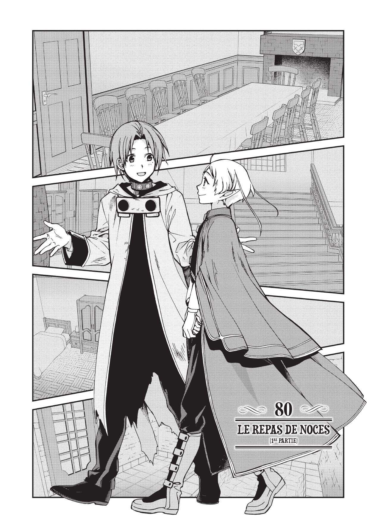  Mushoku Tensei - Chapitre 80 - 2