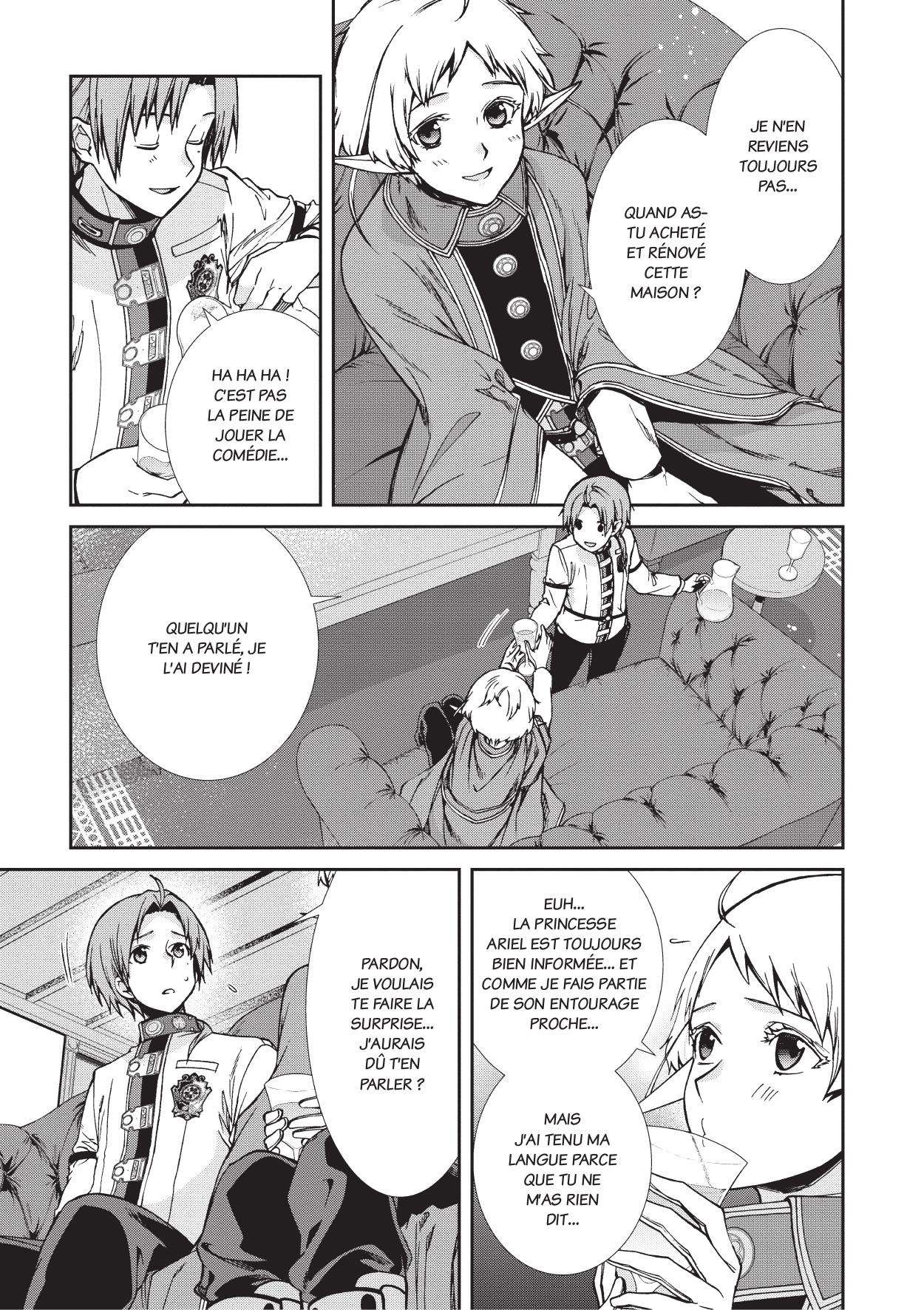  Mushoku Tensei - Chapitre 80 - 3