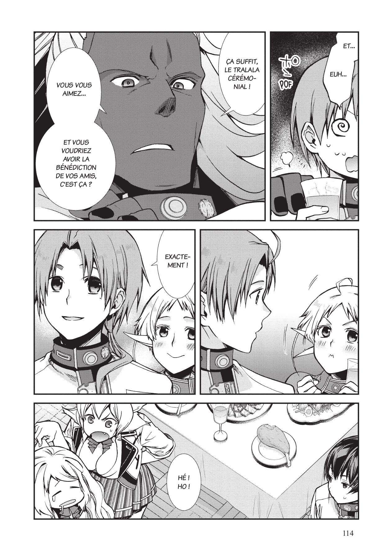  Mushoku Tensei - Chapitre 80 - 26