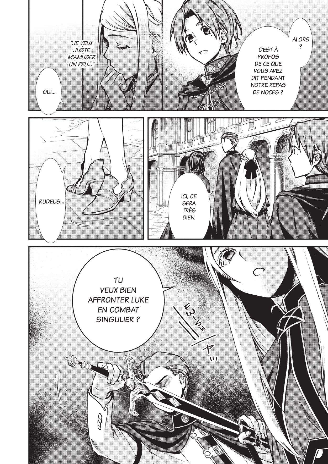  Mushoku Tensei - Chapitre 82 - 13