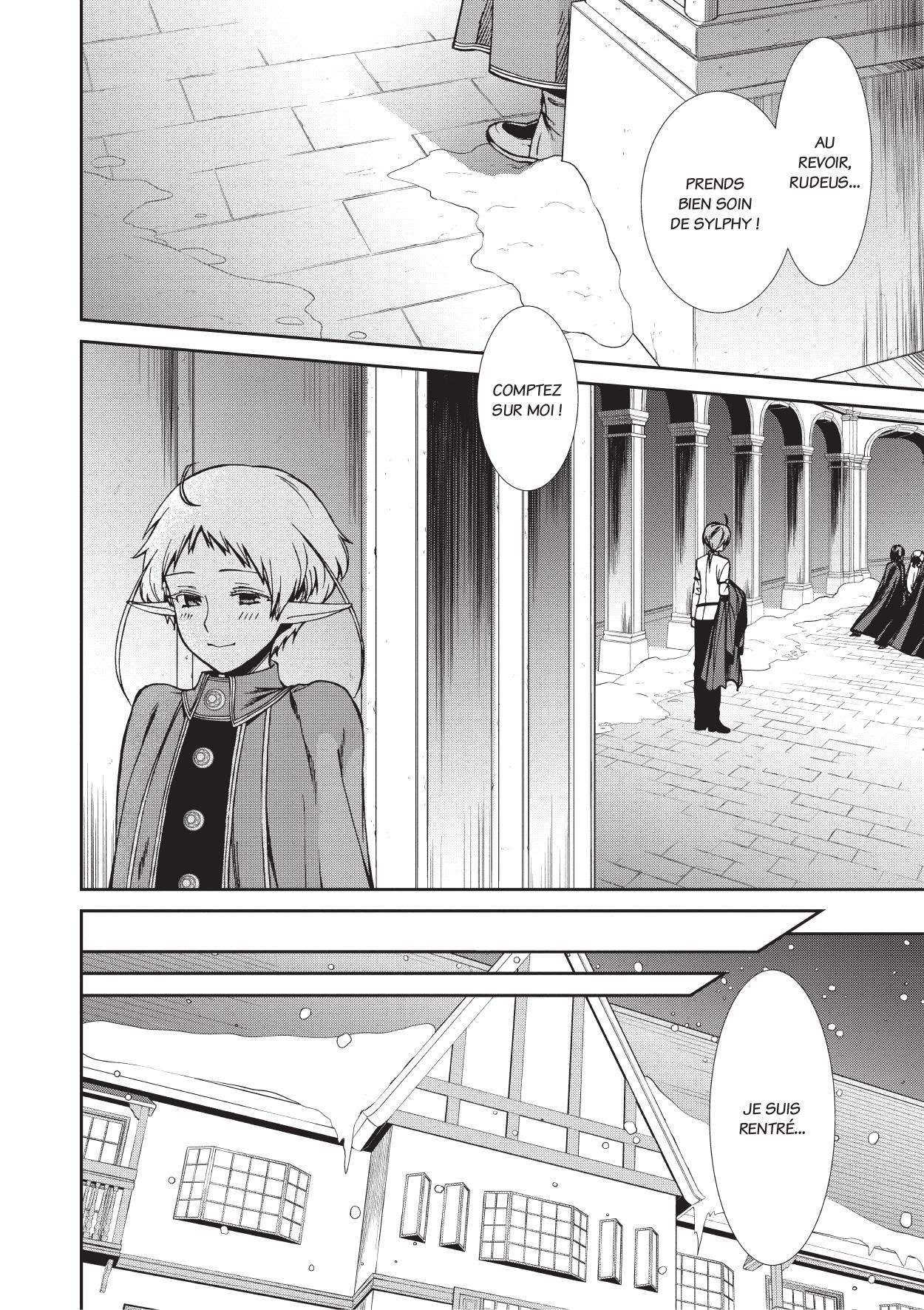  Mushoku Tensei - Chapitre 82 - 35