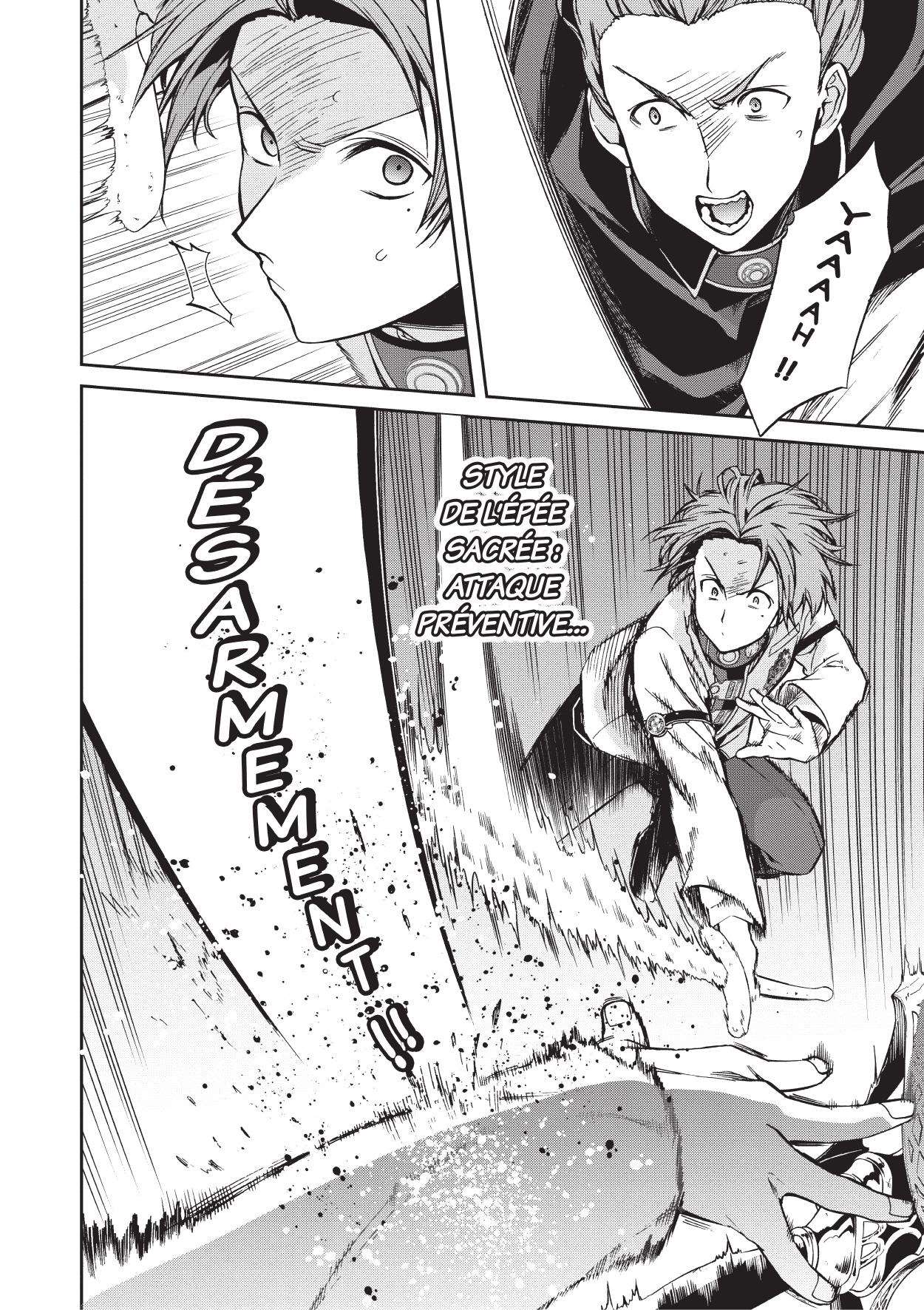  Mushoku Tensei - Chapitre 82 - 23