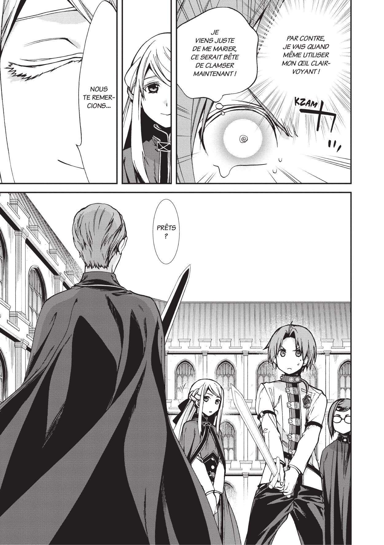  Mushoku Tensei - Chapitre 82 - 18