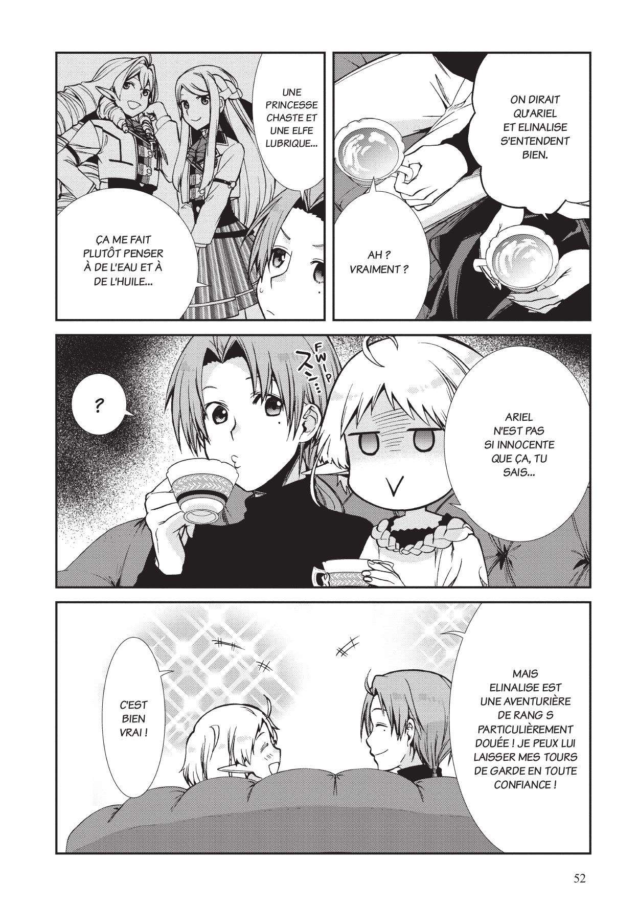  Mushoku Tensei - Chapitre 83 - 14