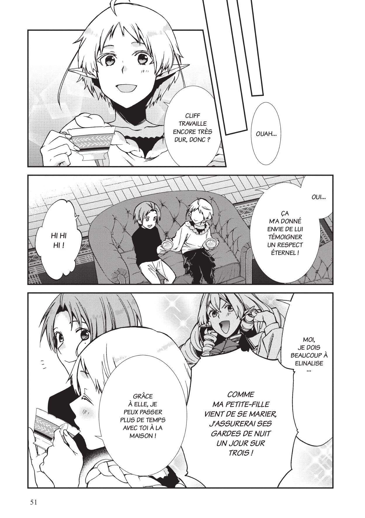  Mushoku Tensei - Chapitre 83 - 13