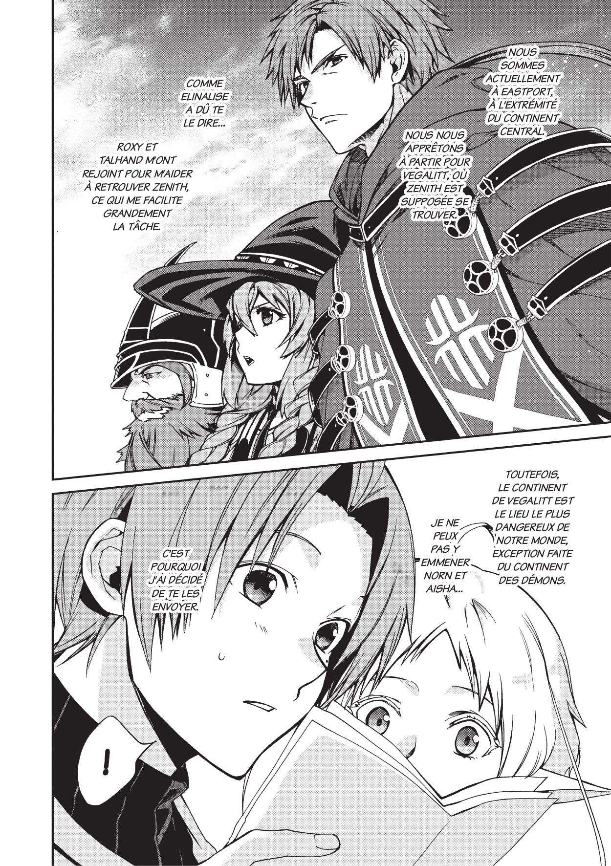  Mushoku Tensei - Chapitre 83 - 2