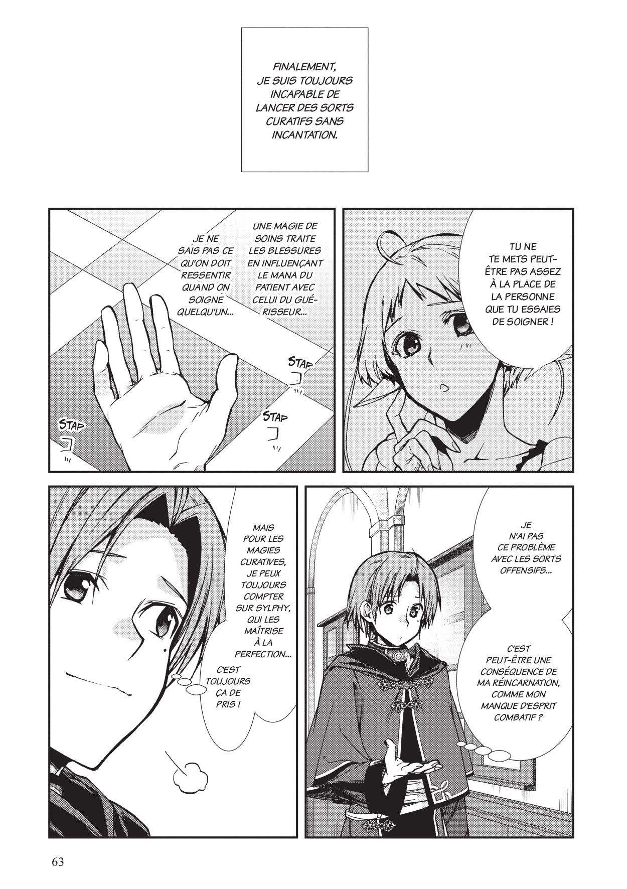  Mushoku Tensei - Chapitre 84 - 1