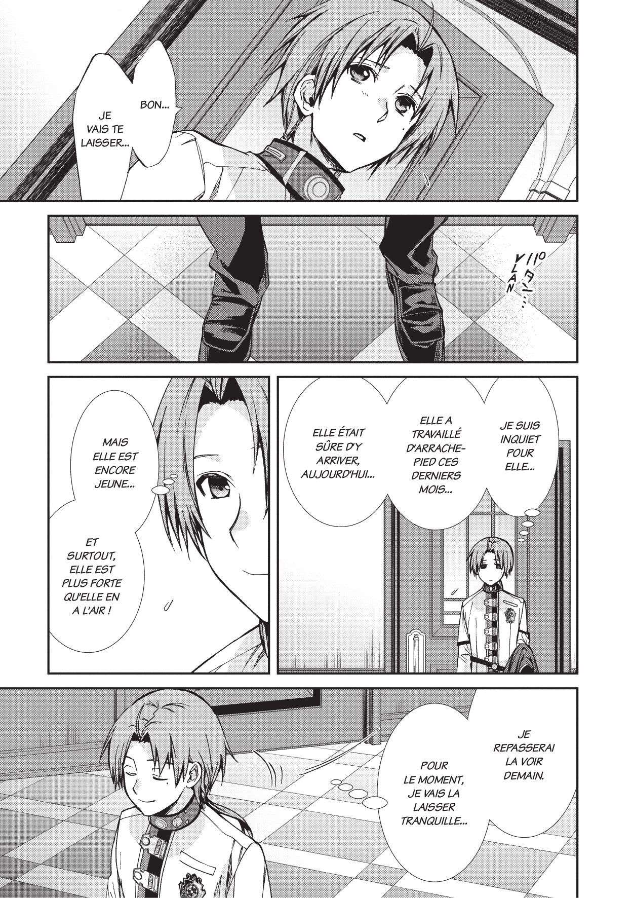  Mushoku Tensei - Chapitre 84 - 11